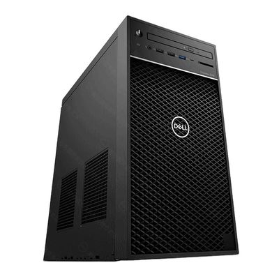 3 Torre Dell T3640 Intel i3 10100 Computer Desktop Stazioni di lavoro per la tua azienda