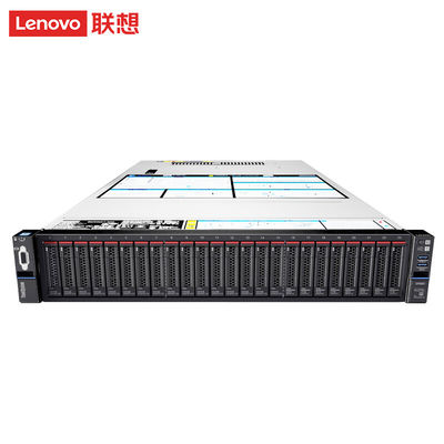 Lenovo ThinkSystem SR655 2u Rack Server con processore AMD EPYC 7002 3.0GHz Potenziato