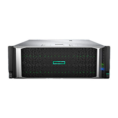 Memoria 128G HPE DL580 Gen10 Intel Xeon Gold 5218*2 480G SSD 1.2T*4 4U Rack Server