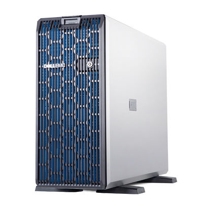 Dell T550 Server Tower con 16 slot DDR4 LRDIMM e Intel Xeon Silver 4310 H755 DVDRW