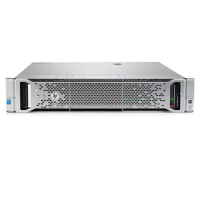 DDR4 RDIMM Memoria 16G 300G SAS 2*E5-2620 V3 2U Rack Server per HP Proliant DL380 Gen9