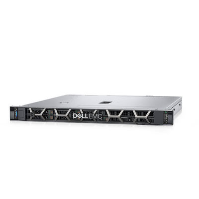 Server Dell R350 1U Rack Server E-2314 8G 1T 600W PowerEdge per ERP File Sharing Host