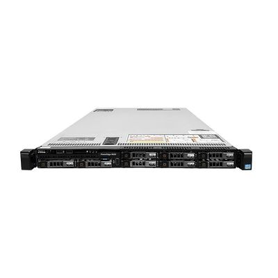 Dell Poweredge R630 Server Rack Barebone Xeon CPU Machines 1U Configurazione flessibile