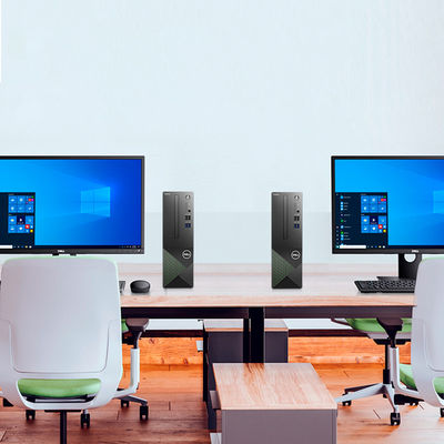 Aggiorna la tua azienda con Dell V3710-13N9 Desktop 8GB RAM e 1TB 256GB Hard Drive