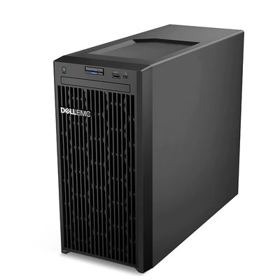 Dell T150 Xeon E-2314 2.8GHz Processore 8G 1T SATA DVDRW Mini Server