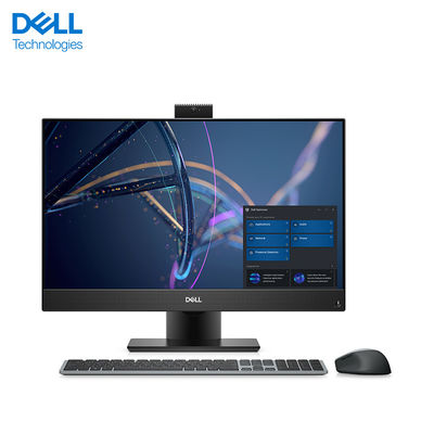 160W PSU OptiPlex 7400 23.8&quot; FHD Non-Touch All-In-One PC con GDDR4 Tipo di memoria video