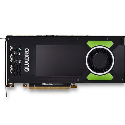 NVIDIA Quadro P4000 8G Graphics Card La soluzione perfetta per la modellazione e il rendering