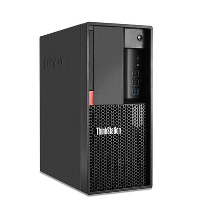 Stock ThinkStation P328 Intel Core i7 9700 8GB di RAM Workstation per il tuo business