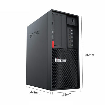 Stock ThinkStation P328 Intel Core i7 9700 8GB di RAM Workstation per il tuo business