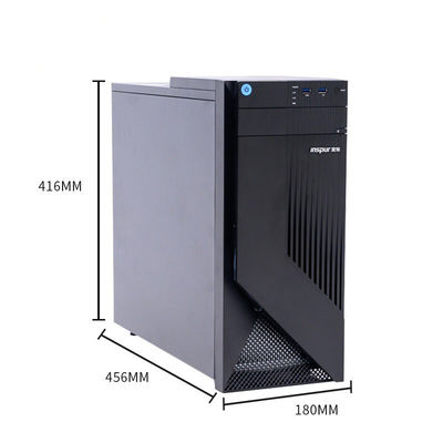 E-2124 Processore Tipo Tower Server NP3020M5 La soluzione di prestazioni finale