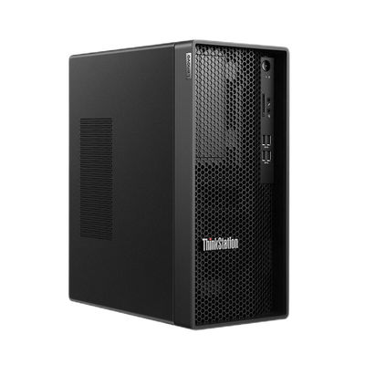 Lenovo ThinkStation K I7-10700/16G/512GB 2TB/P2200 Tower Workstation PC per l'informatica