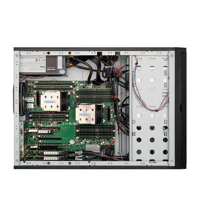 Inspur NP5570M5 Tower Server 4*3.5/3204/16G/2TB SATA/2*GE/DV con processori Skylake