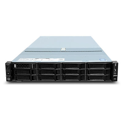 End 2U 2-socket Rack Mount Server con processore 2.1GHz Frequenza principale e Private Mold