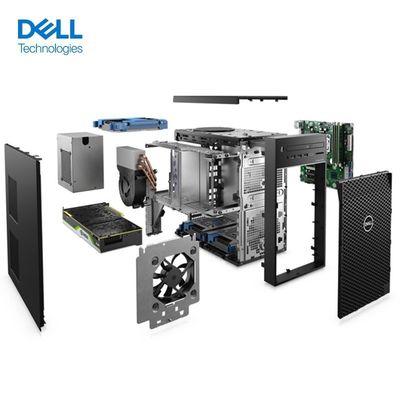 3 Torre Dell T3640 Intel i3 10100 Computer Desktop Stazioni di lavoro per la tua azienda