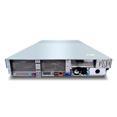 End 2U 2-socket Rack Mount Server con processore 2.1GHz Frequenza principale e Private Mold