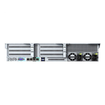 Rack Server 2288H V5 Pro con Xeon Silver 4208 CPU 2.1Ghz e 550W di alimentazione