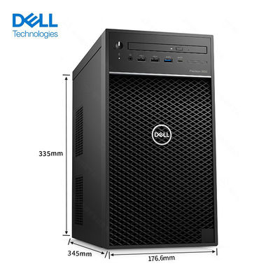 Dell T3650 I5-11500 PC Computer Workstation con frequenza dominante di 2,7 GHz