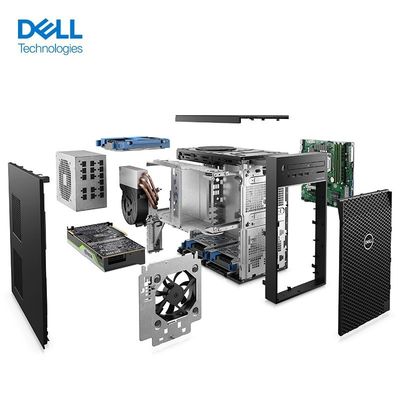 Dell T3650 I5-11500 PC Computer Workstation con frequenza dominante di 2,7 GHz