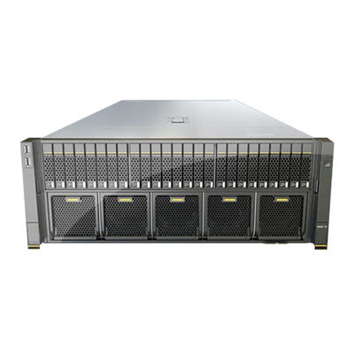 5885H V5 Xeon Gold 5115 4U Rack Server con processore 1.86 GHz-2.0 GHz Frequenza principale