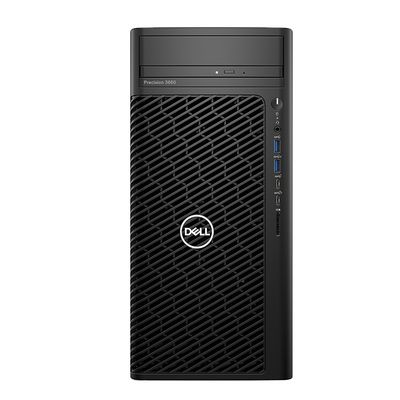 Direct Dell T3660 Core i5-12500 Dell Tower Computer Workstation prestazioni senza pari