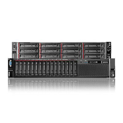 Xeon Bronze 4208 Processore Lenovo Thinksystem Sr588 Rack Server per standard elevati