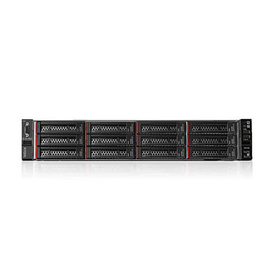Xeon Bronze 4208 Processore Lenovo Thinksystem Sr588 Rack Server per standard elevati