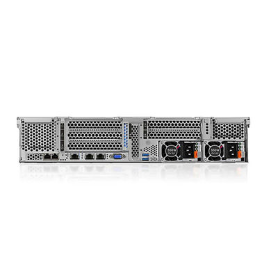 Xeon Bronze 4208 Processore Lenovo Thinksystem Sr588 Rack Server per standard elevati