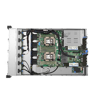 Xeon Bronze 4208 Processore Lenovo Thinksystem Sr588 Rack Server per standard elevati