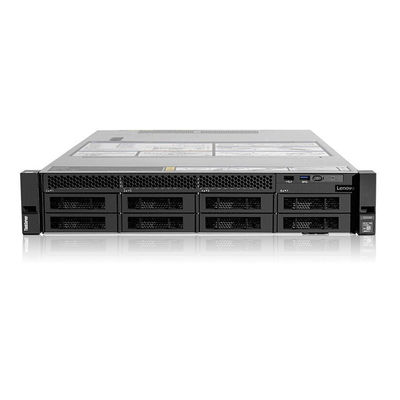 Xeon Bronze 4208 Processore Lenovo Thinksystem Sr588 Rack Server per standard elevati
