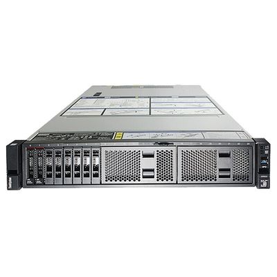 Lenovo ThinkSystem SR658 2U Rack Server Processore 2.2GHz per prestazioni eccezionali