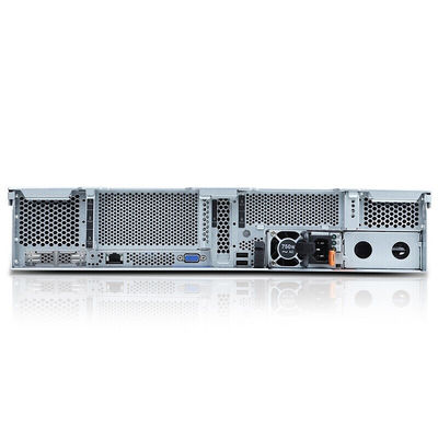 Lenovo ThinkSystem SR658 2U Rack Server Processore 2.2GHz per prestazioni eccezionali
