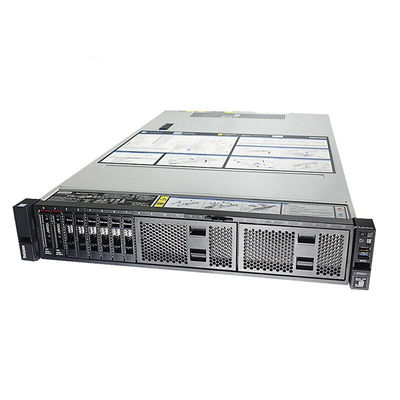 Lenovo ThinkSystem SR658 2U Rack Server Processore 2.2GHz per prestazioni eccezionali