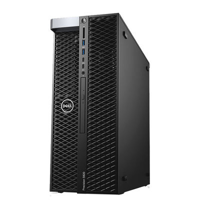 Stazioni di lavoro Dell T5820 Tower personalizzate con processore W2102 e memoria RDIMM da 8 GB