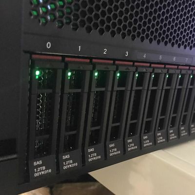 Rack Processor Frequenza principale ThinkSystem SR 868 4U Case Network Cabinet Rack Server