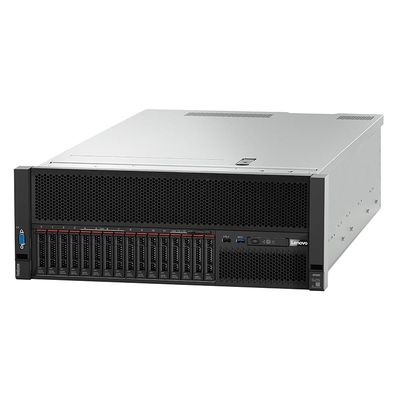 Rack Processor Frequenza principale ThinkSystem SR 868 4U Case Network Cabinet Rack Server