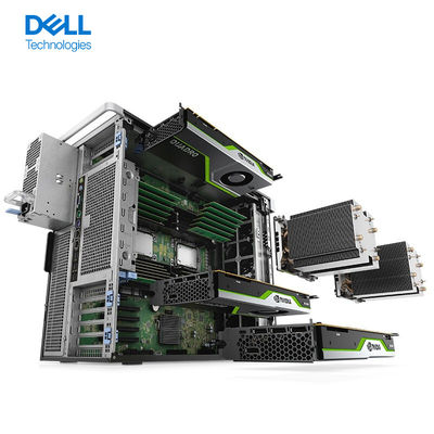 Workstation per giochi desktop per computer Dell T7920 Tower all'avanguardia Intel Xeon 3204