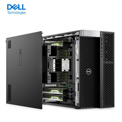 Workstation per giochi desktop per computer Dell T7920 Tower all'avanguardia Intel Xeon 3204