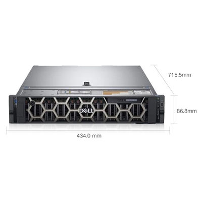Miglior scelta Dell R740XD Intel Xeon 5218r Case Computer Rack Server per il tuo business