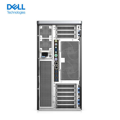 Workstation per giochi desktop per computer Dell T7920 Tower all'avanguardia Intel Xeon 3204