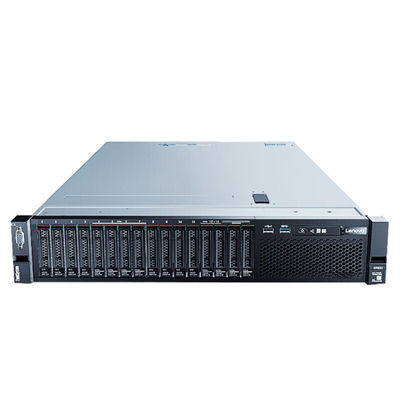 Lenovo SR850 Server Storage Network Nas Computer 2U Rack Server con stampo privato Sì