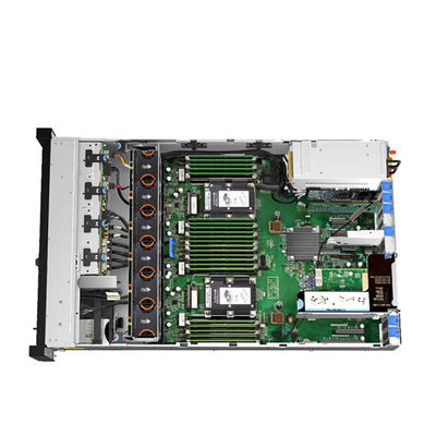 Lenovo SR850 Server Storage Network Nas Computer 2U Rack Server con stampo privato Sì
