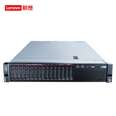Lenovo SR850 Server Storage Network Nas Computer 2U Rack Server con stampo privato Sì