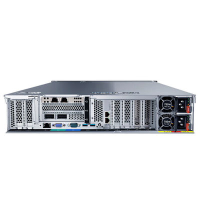 Lenovo SR850 Server Storage Network Nas Computer 2U Rack Server con stampo privato Sì