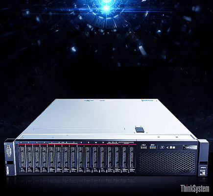 Lenovo SR850 Server Storage Network Nas Computer 2U Rack Server con stampo privato Sì