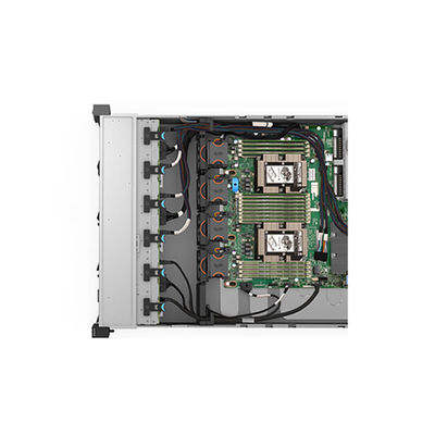 Lenovo Thinksystem SR588 Rack Server dotato di processore e CPU Xeon Bronze 4208