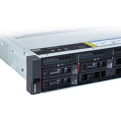 Intel Xeon Processor Lenovo ThinksystemDe6000h SR588 V2 2U Sistema di rete Computer Rack Server