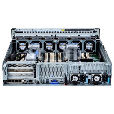 Intel Xeon Processor Lenovo ThinksystemDe6000h SR588 V2 2U Sistema di rete Computer Rack Server