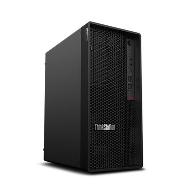 Lenovo P350 Intel i9-11900K Standing Tower Workstation UDIMM 128GB Memoria Frequenza 3,5 GHz