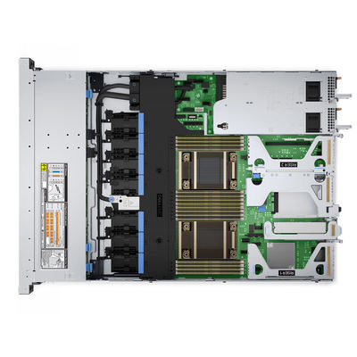 Dell R450 Gold 5318Y 2U Open Rack Mounted Server con processore a 2.1GHz Frequenza principale