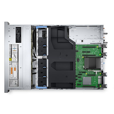 Professionale Dell R550 Xeon Server Oro 6330 Cassa per 16GB RDIMM 3200MT/s Tipo di memoria